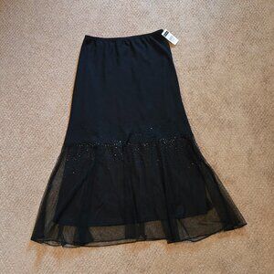 Bay Studio black skirt